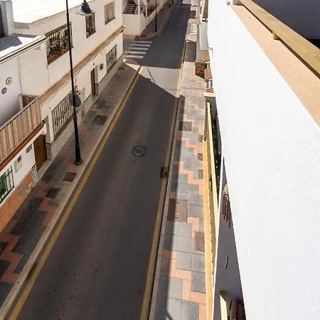 Lets In The Sun Sea View Calabella Apartment La Cala De Mijas