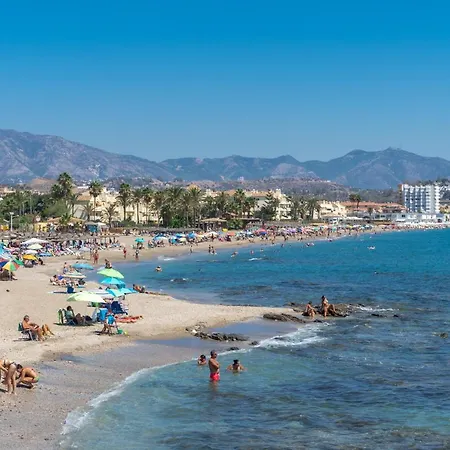 Lets In The Sun Sea View Calabella Apartment La Cala De Mijas