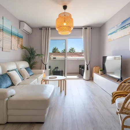 Διαμέρισμα Lets In The Sun Sea View Calabella La Cala De Mijas
