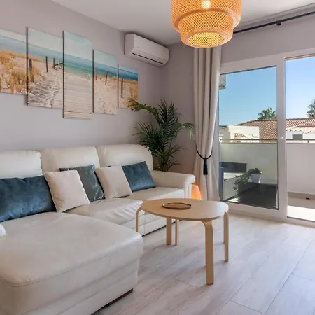 Lets In The Sun Sea View Calabella La Cala De Mijas