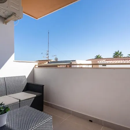 Lets In The Sun Sea View Calabella La Cala De Mijas